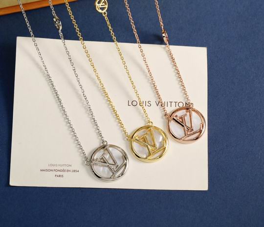 LV Necklace 11lyh427